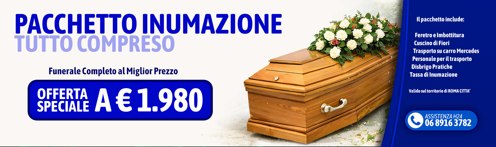 pacchetto eco a 1190 euro