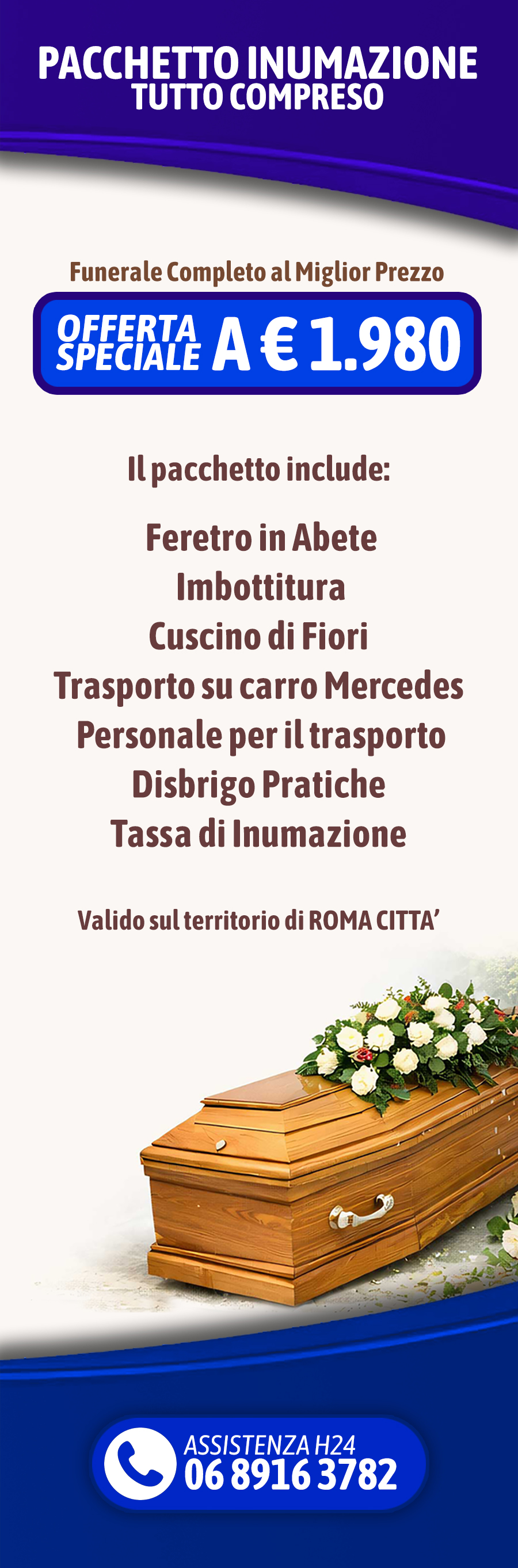 pacchetto eco a 1190 euro